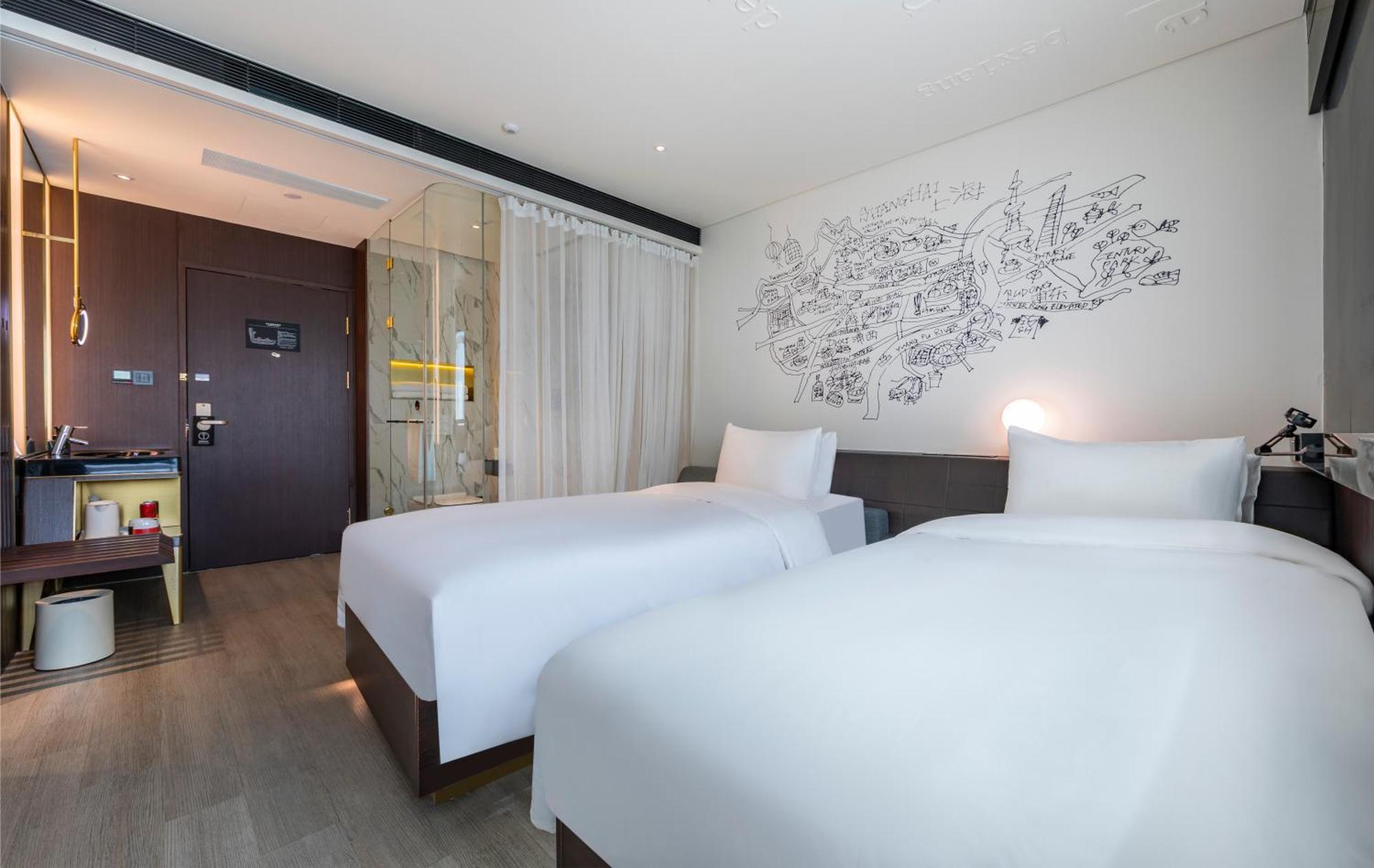 Citigo Hotel Hongqiao Σανγκάη Εξωτερικό φωτογραφία