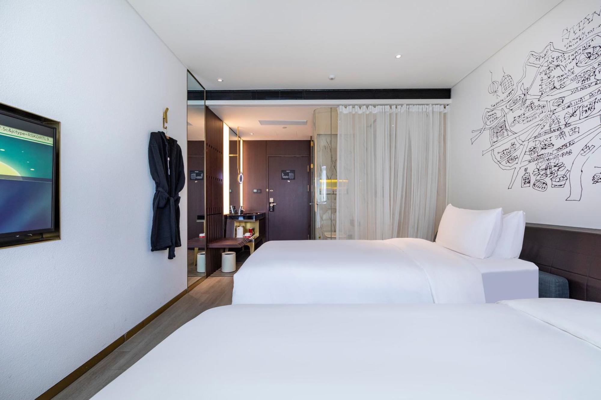 Citigo Hotel Hongqiao Σανγκάη Εξωτερικό φωτογραφία